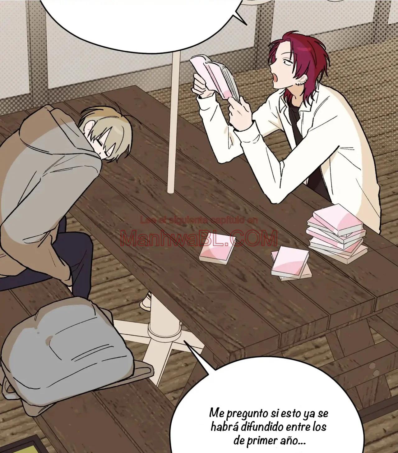 ¡Emergencia! Libro de Registro Juvenil - Capítulo 2 manhwa