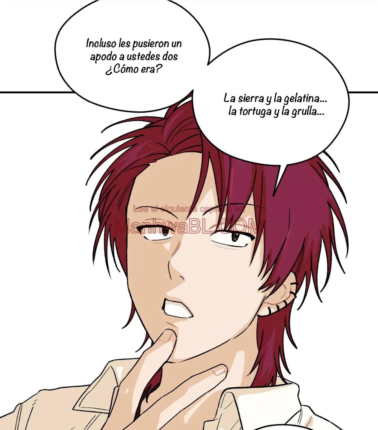 ¡Emergencia! Libro de Registro Juvenil - Capítulo 2 manhwa