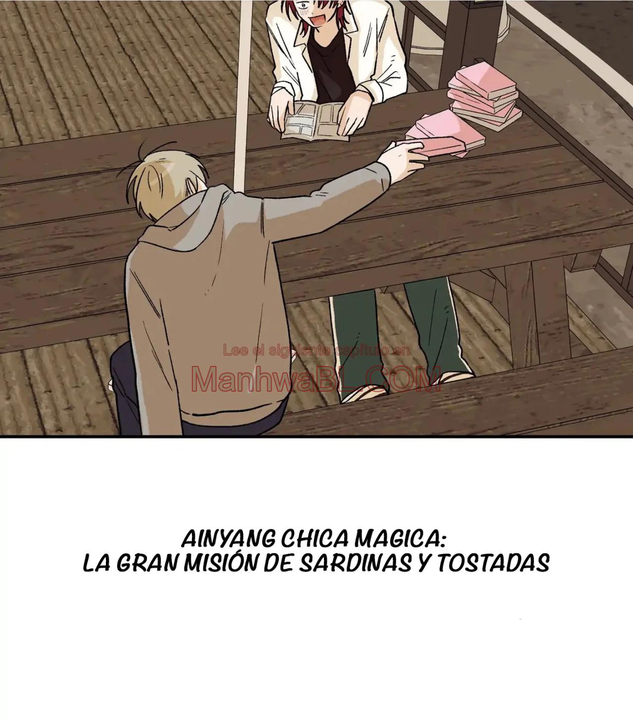 ¡Emergencia! Libro de Registro Juvenil - Capítulo 2 manhwa