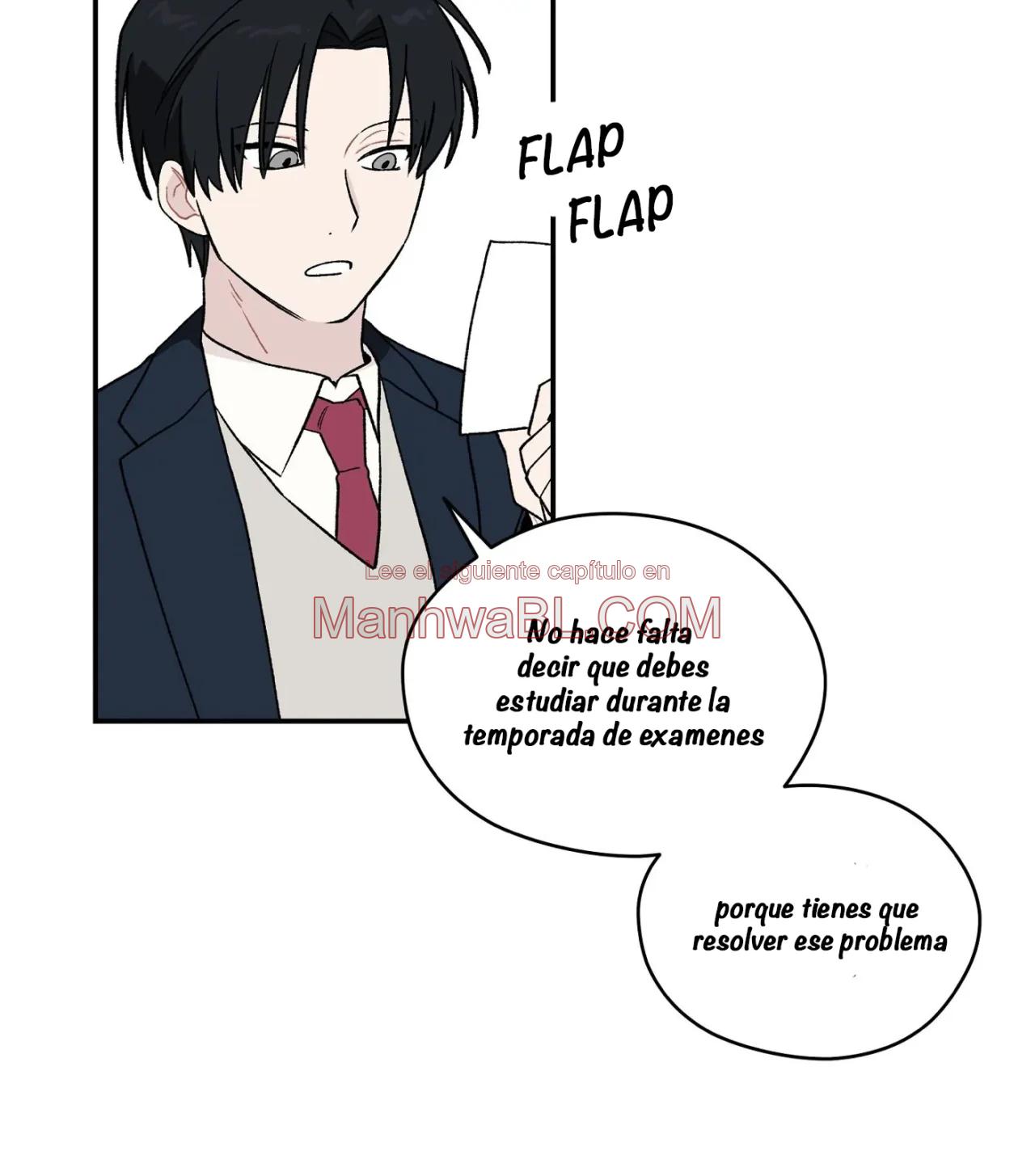 ¡Emergencia! Libro de Registro Juvenil - Capítulo 1 2 manhwa