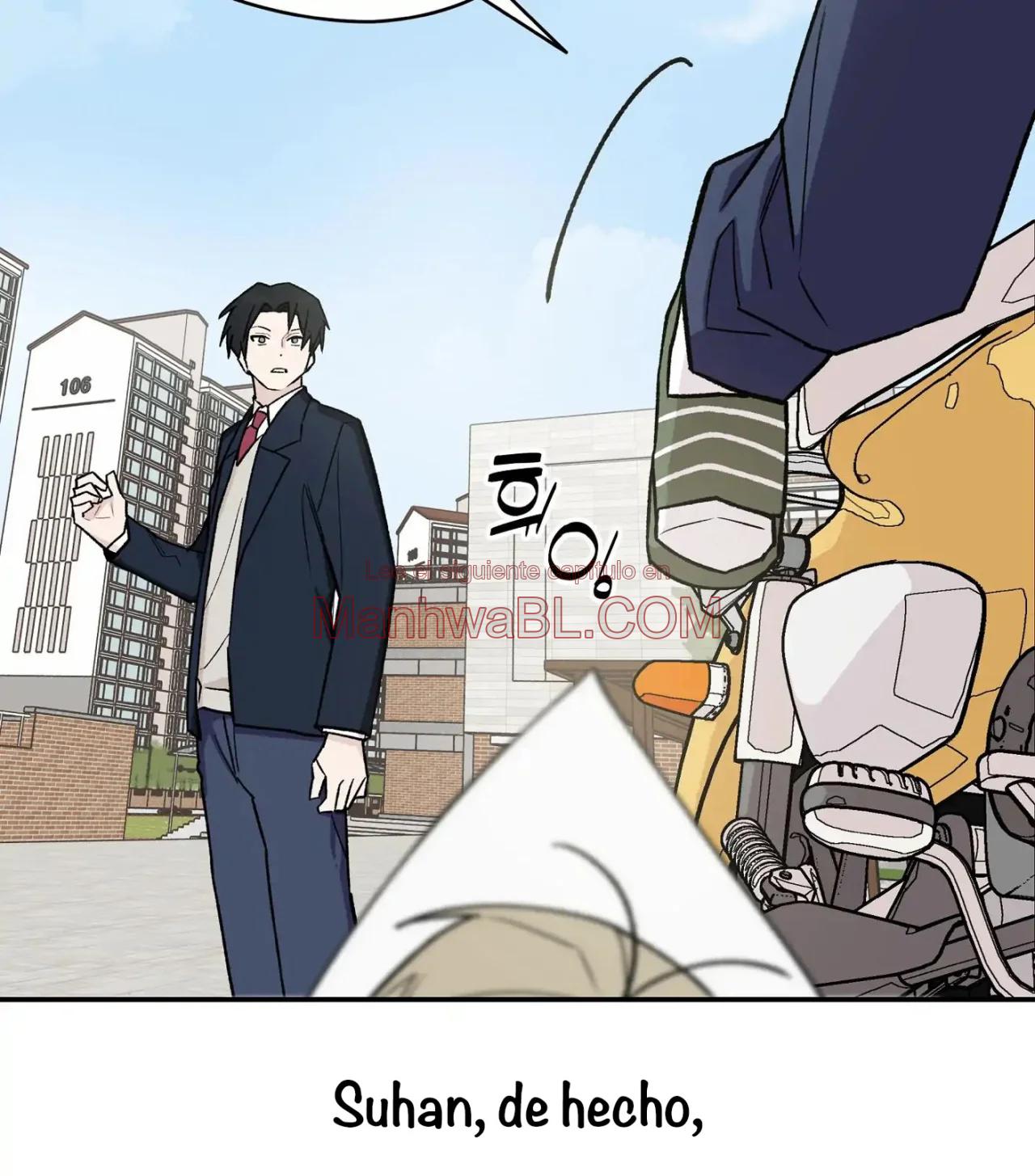¡Emergencia! Libro de Registro Juvenil - Capítulo 1 2 manhwa