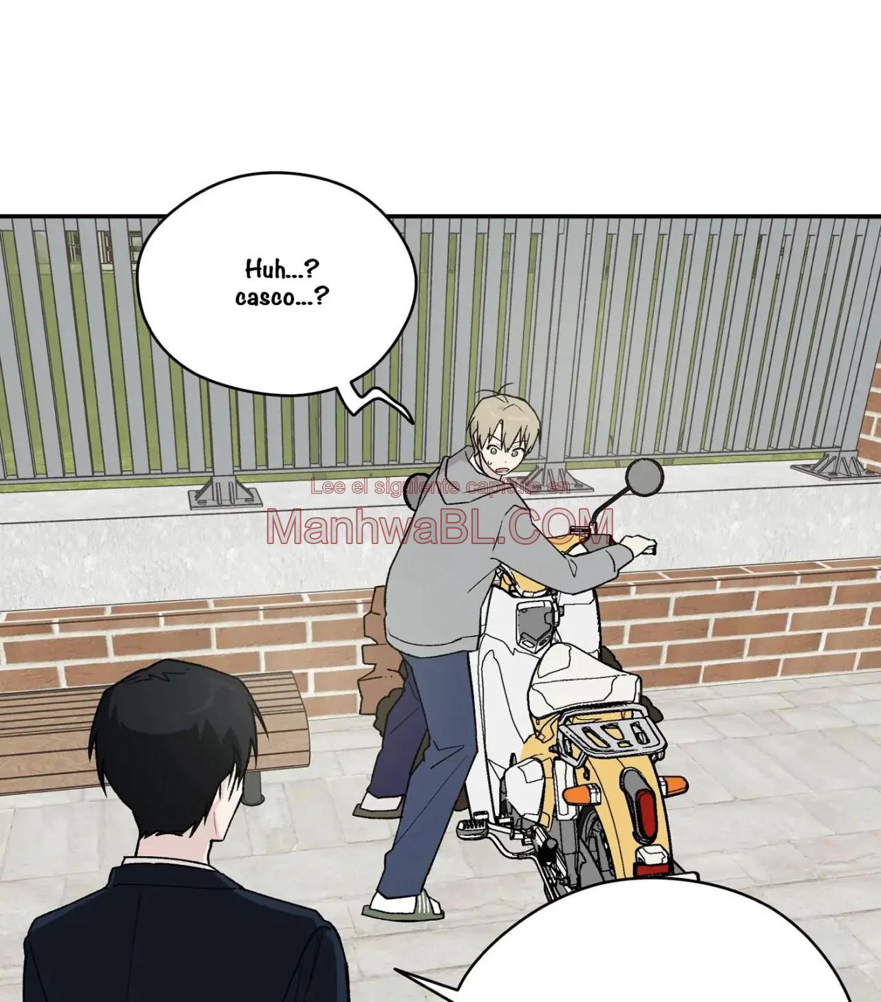 ¡Emergencia! Libro de Registro Juvenil - Capítulo 1 2 manhwa