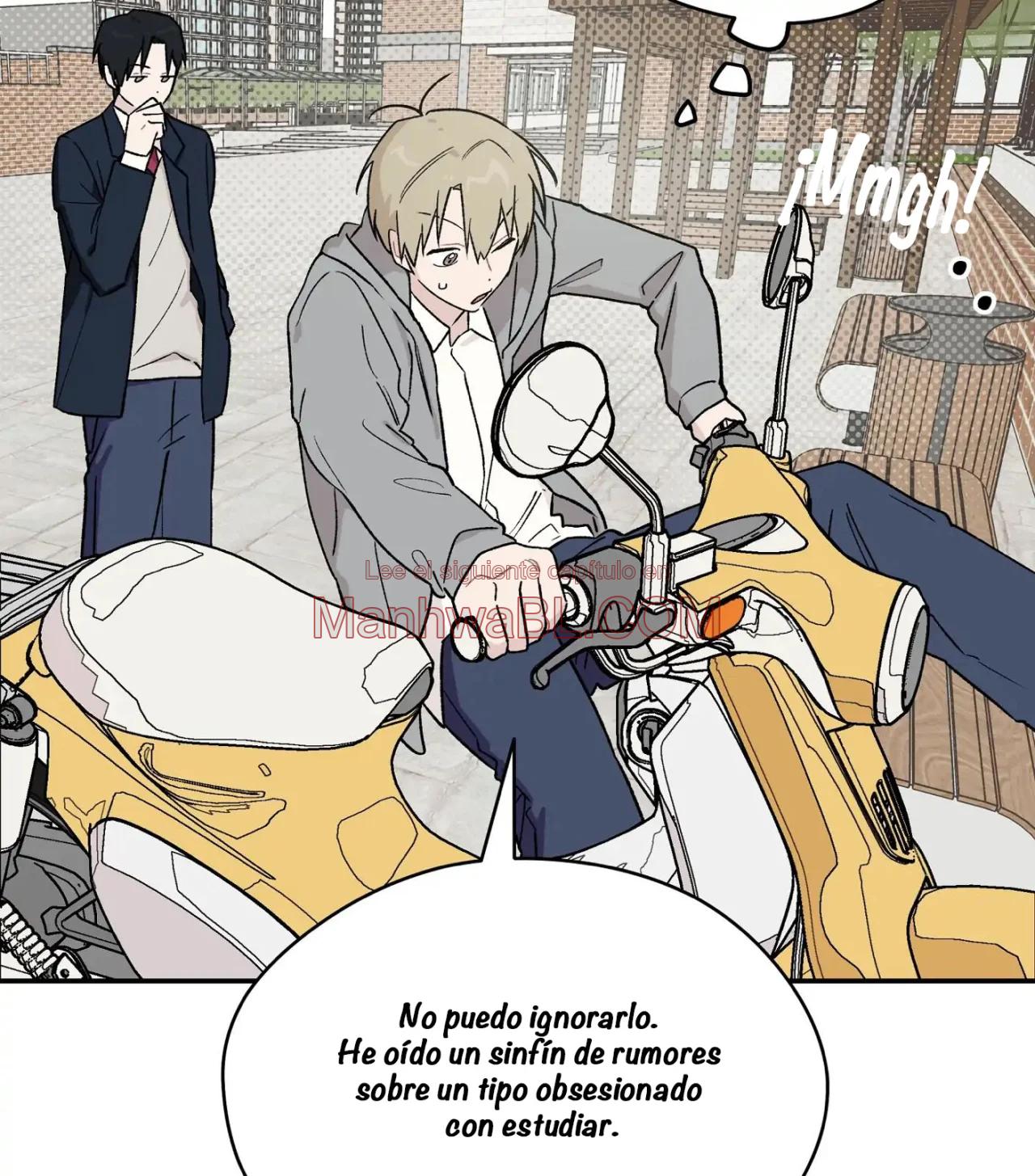 ¡Emergencia! Libro de Registro Juvenil - Capítulo 1 2 manhwa