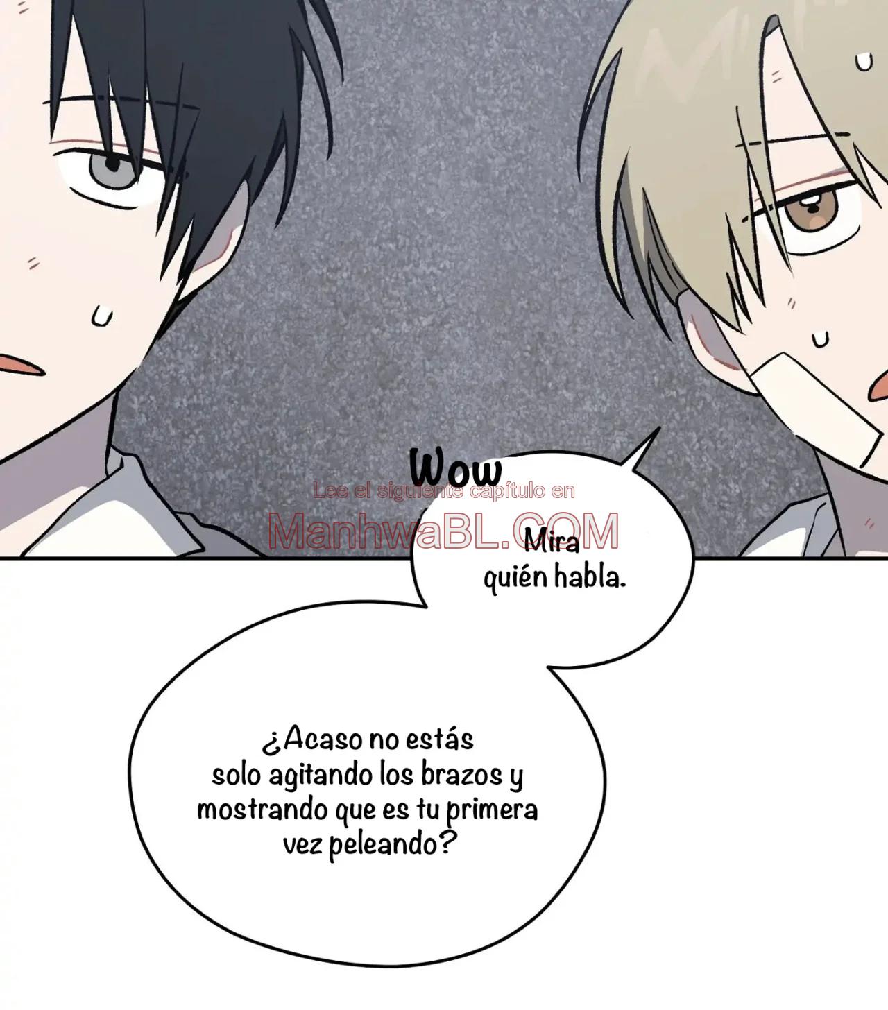 ¡Emergencia! Libro de Registro Juvenil - Capítulo 6 2 manhwa