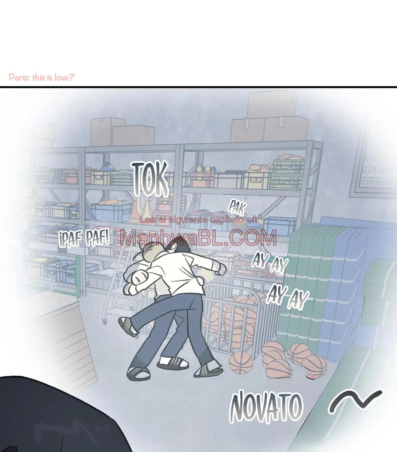 ¡Emergencia! Libro de Registro Juvenil - Capítulo 6 2 manhwa