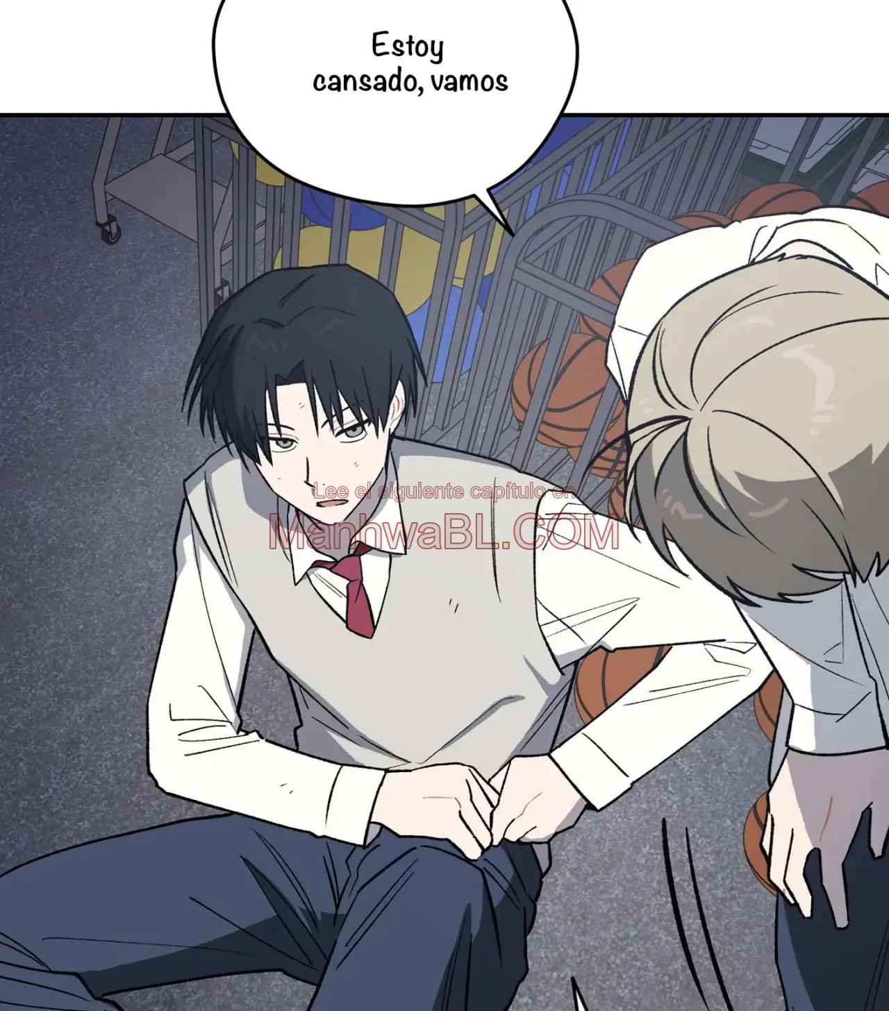 ¡Emergencia! Libro de Registro Juvenil - Capítulo 6 2 manhwa