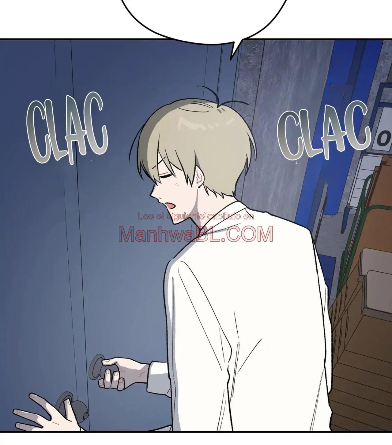 ¡Emergencia! Libro de Registro Juvenil - Capítulo 6 2 manhwa
