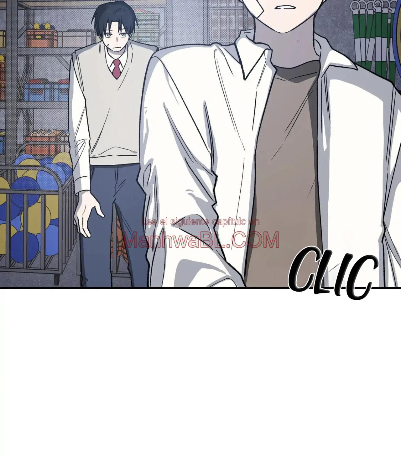 ¡Emergencia! Libro de Registro Juvenil - Capítulo 6 2 manhwa