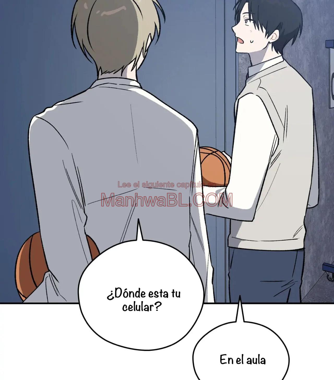 ¡Emergencia! Libro de Registro Juvenil - Capítulo 6 2 manhwa