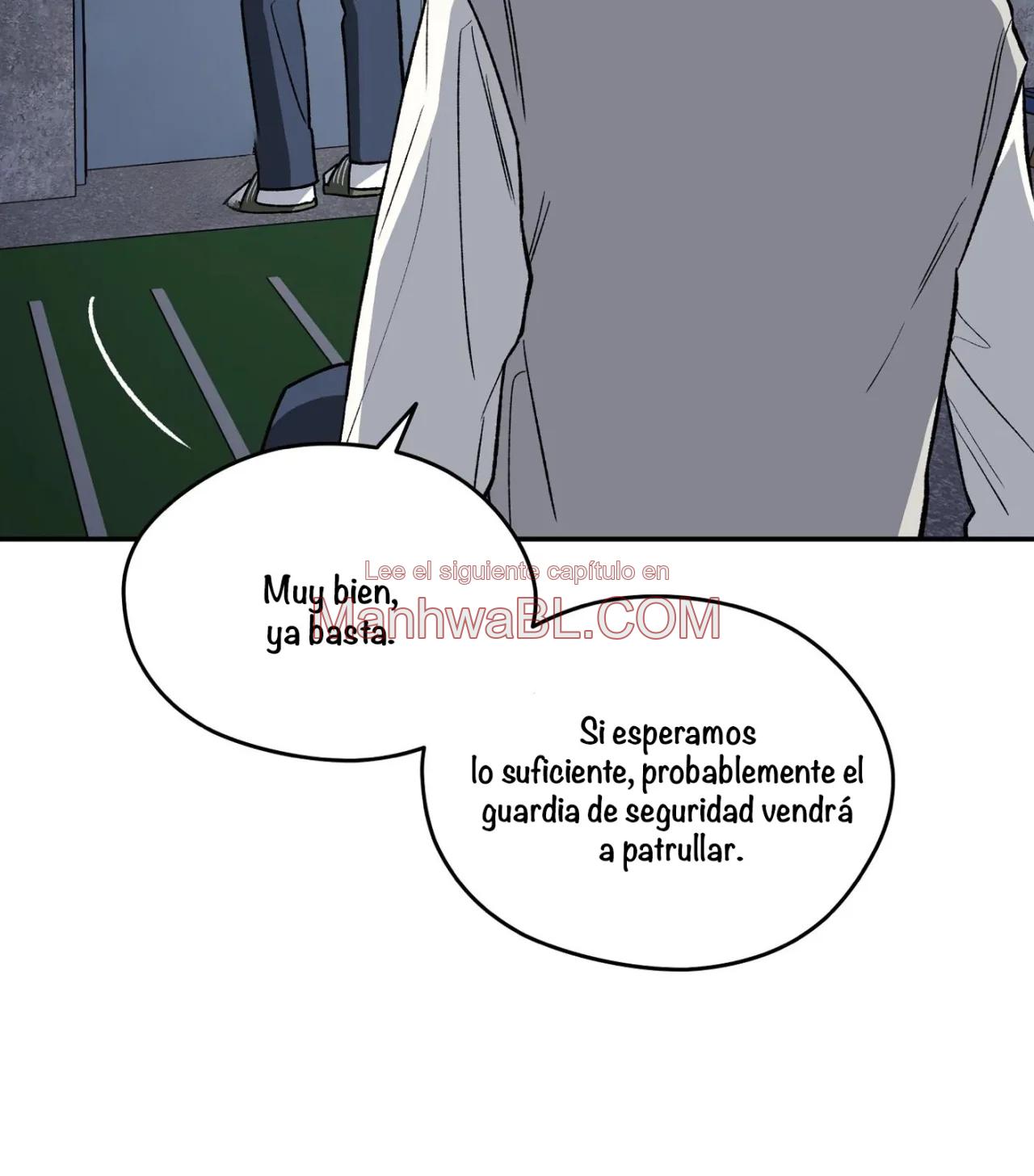 ¡Emergencia! Libro de Registro Juvenil - Capítulo 6 2 manhwa