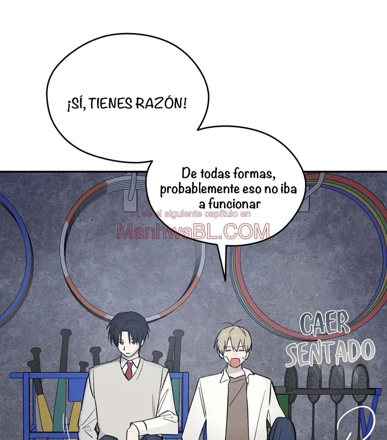 ¡Emergencia! Libro de Registro Juvenil - Capítulo 6 2 manhwa