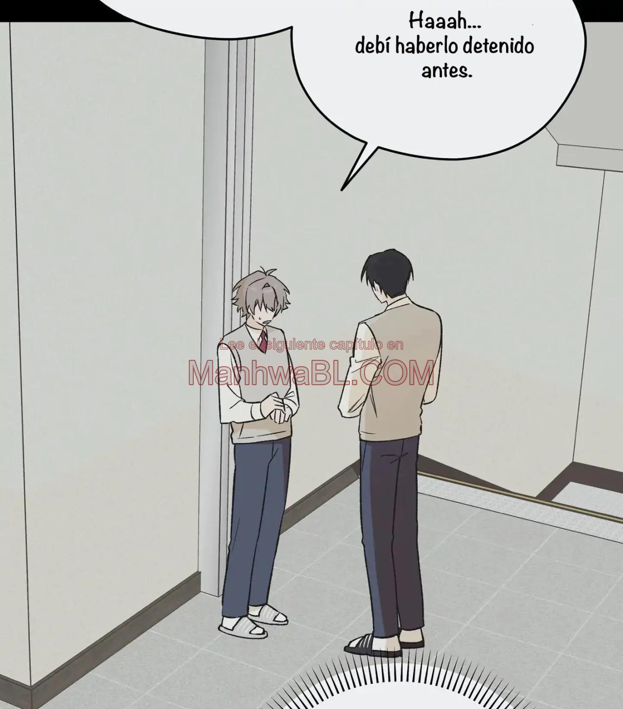 ¡Emergencia! Libro de Registro Juvenil - Capítulo 6 2 manhwa