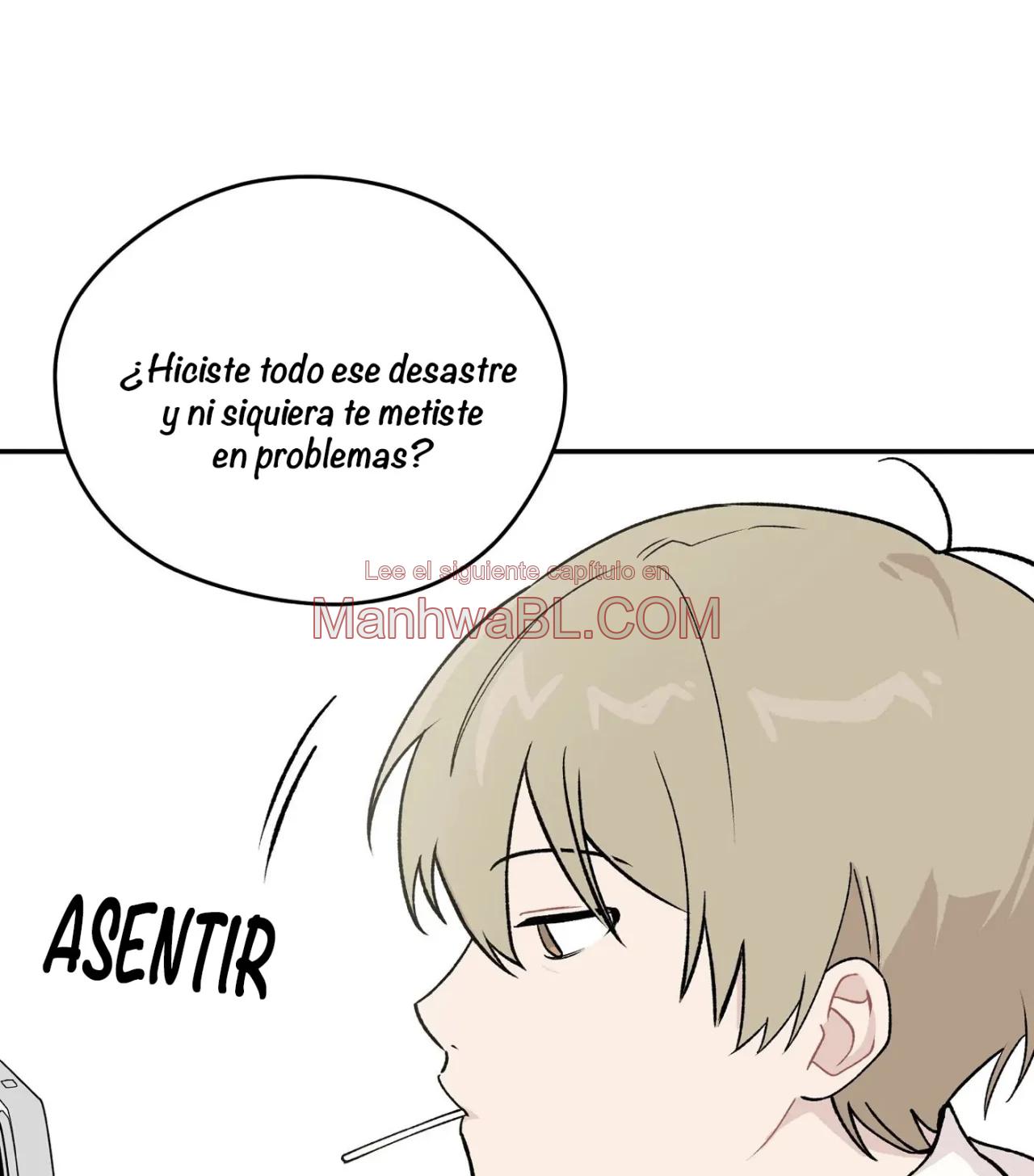 ¡Emergencia! Libro de Registro Juvenil - Capítulo 3 manhwa