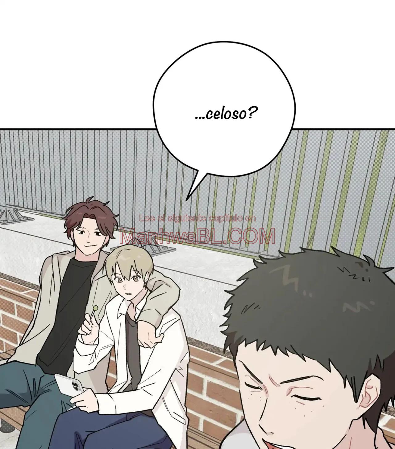 ¡Emergencia! Libro de Registro Juvenil - Capítulo 3 manhwa