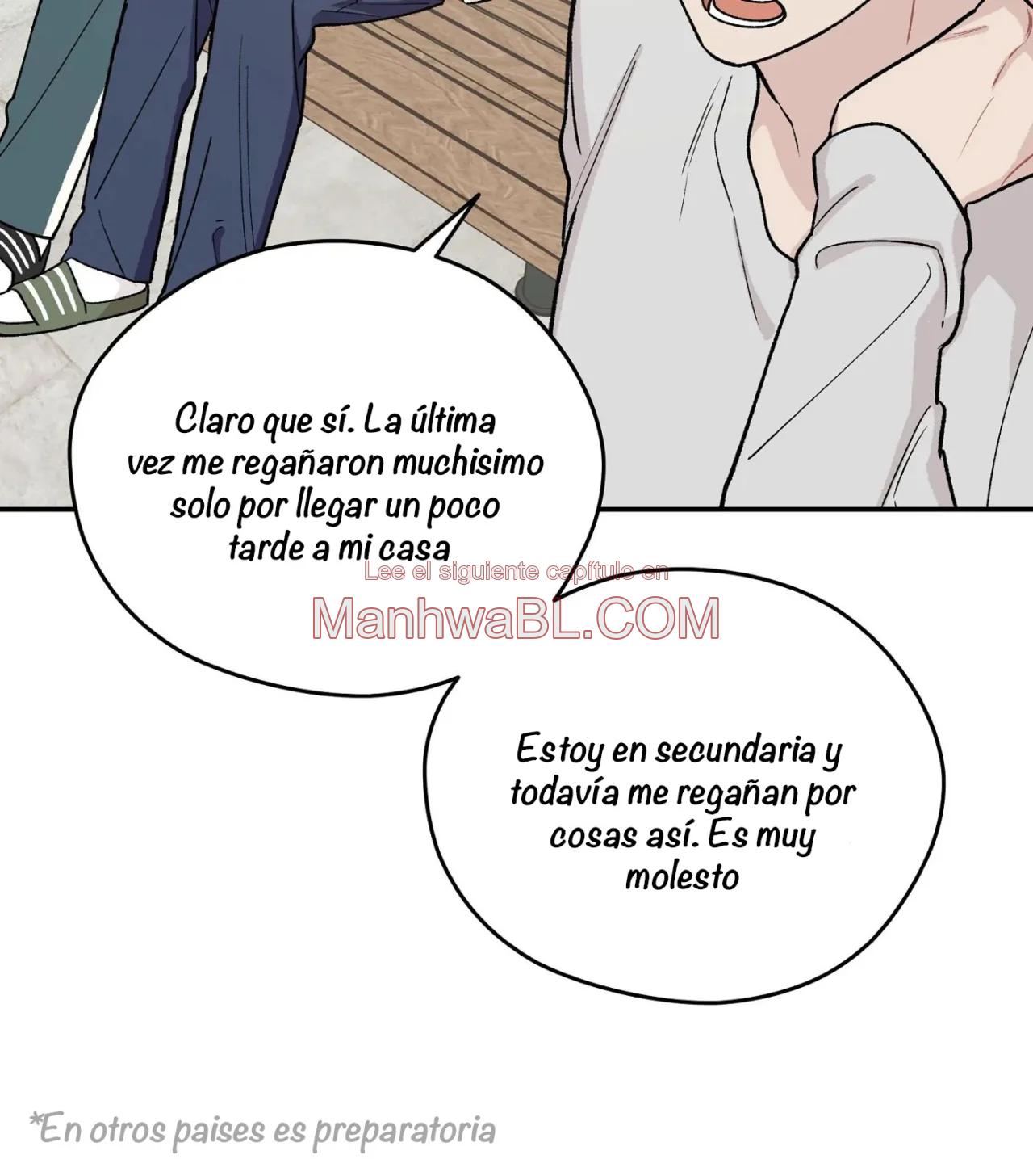 ¡Emergencia! Libro de Registro Juvenil - Capítulo 3 manhwa
