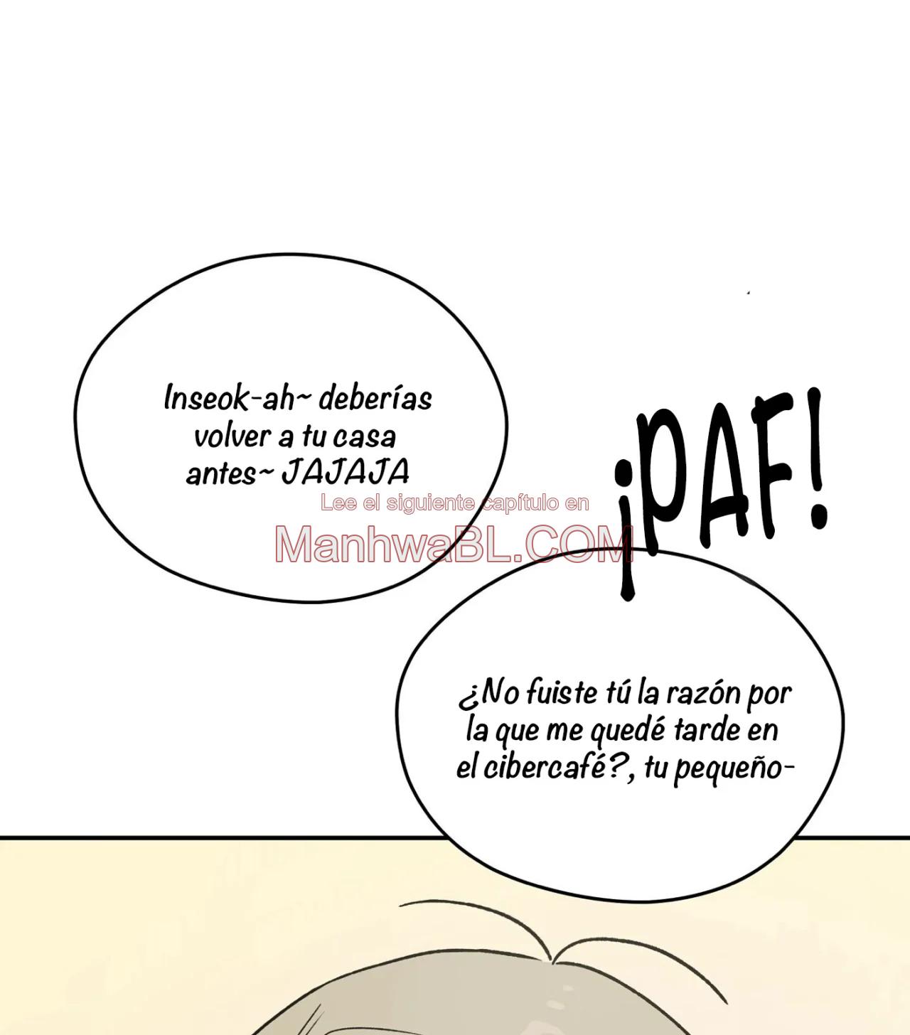 ¡Emergencia! Libro de Registro Juvenil - Capítulo 3 manhwa