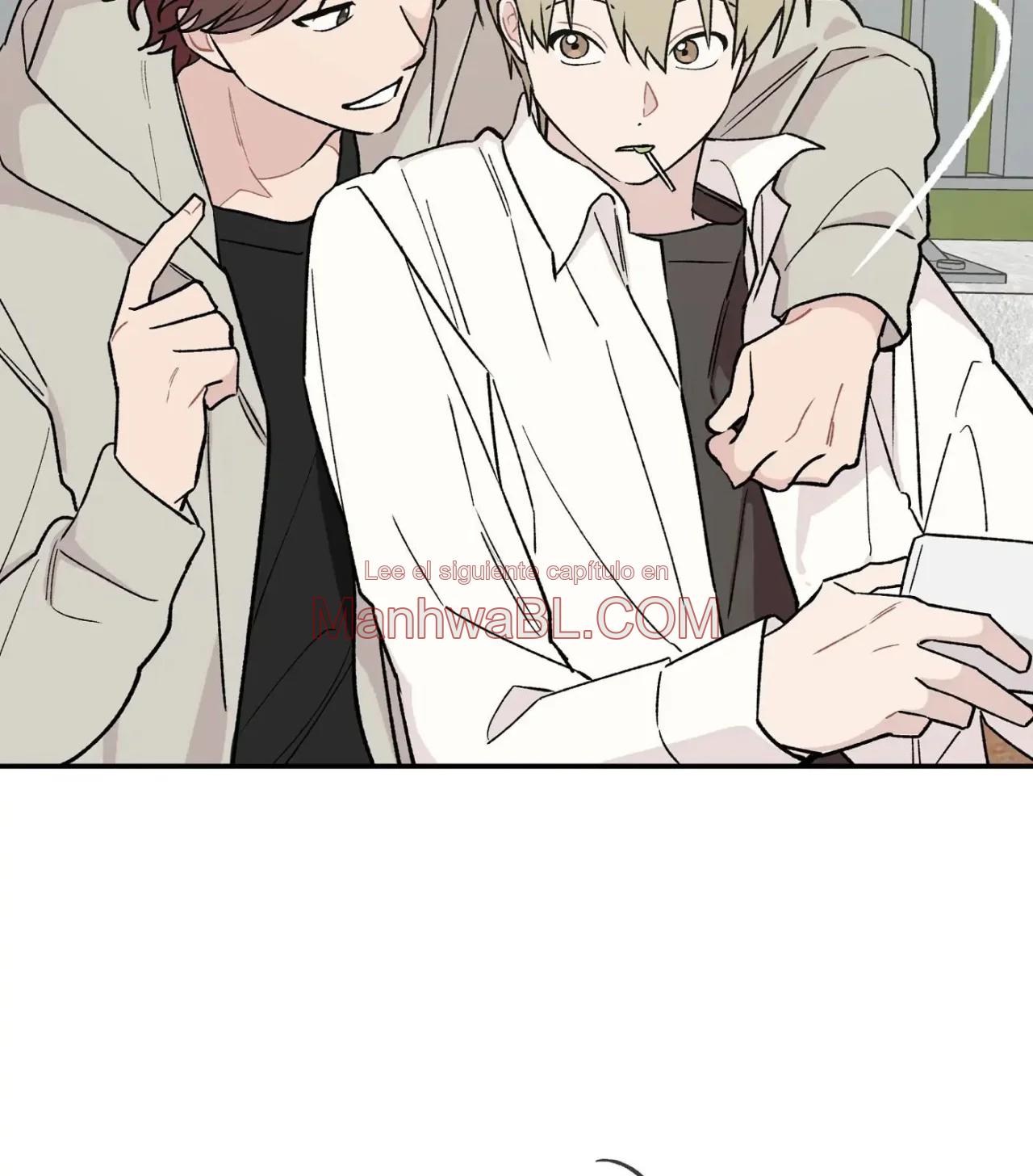 ¡Emergencia! Libro de Registro Juvenil - Capítulo 3 manhwa