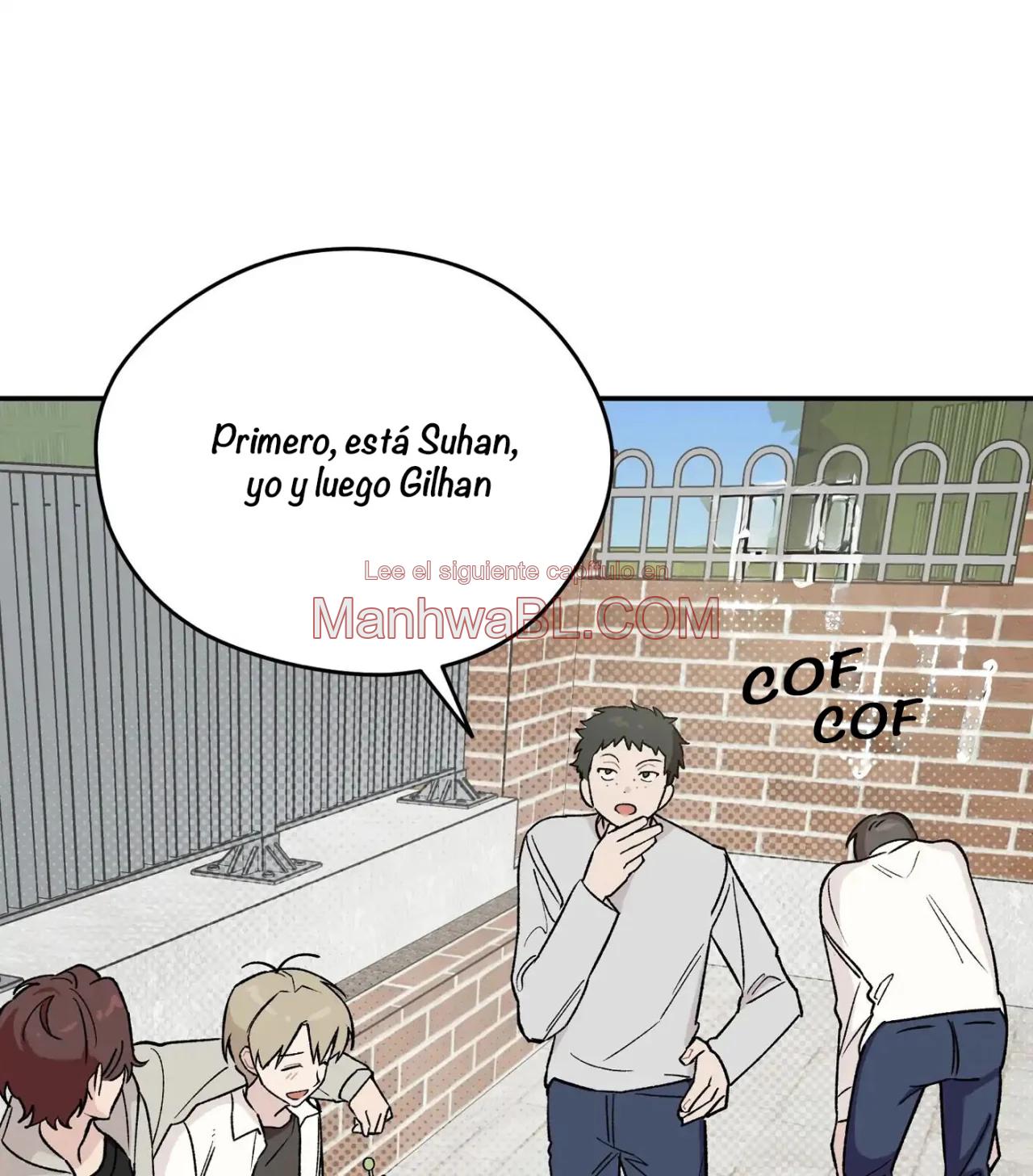 ¡Emergencia! Libro de Registro Juvenil - Capítulo 3 manhwa