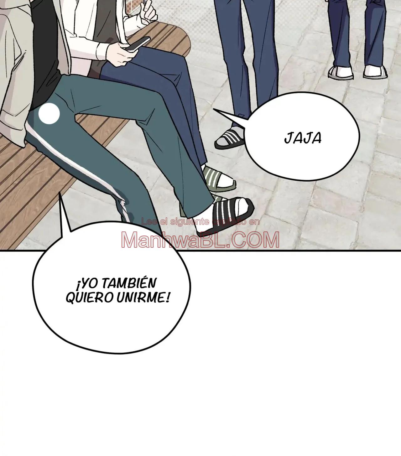 ¡Emergencia! Libro de Registro Juvenil - Capítulo 3 manhwa