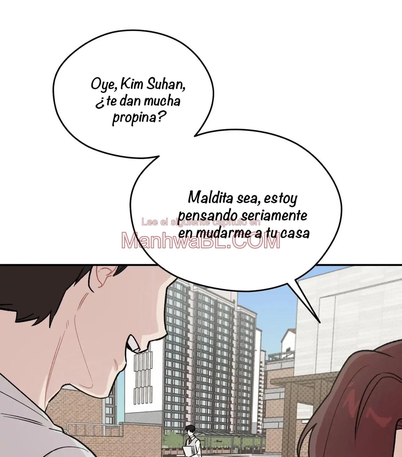 ¡Emergencia! Libro de Registro Juvenil - Capítulo 3 manhwa