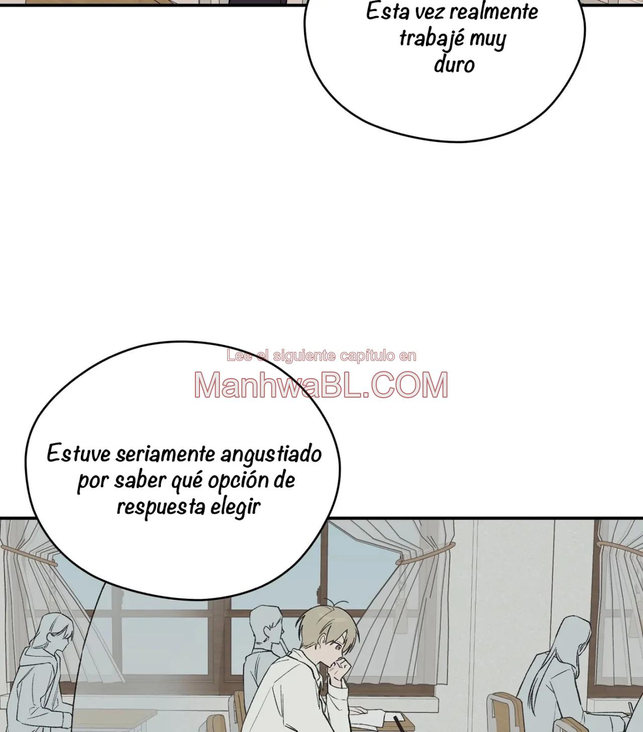 ¡Emergencia! Libro de Registro Juvenil - Capítulo 3 manhwa