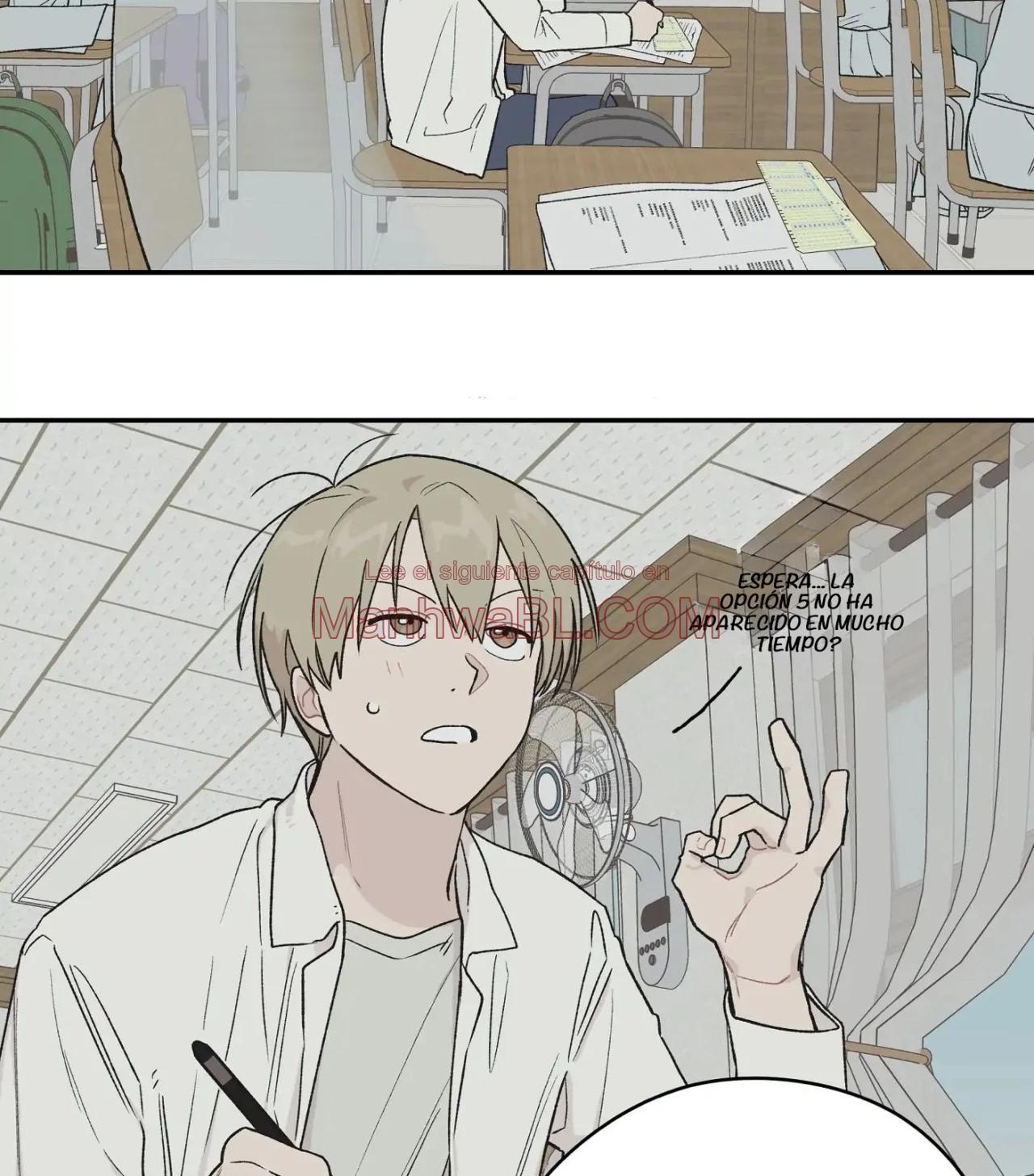 ¡Emergencia! Libro de Registro Juvenil - Capítulo 3 manhwa
