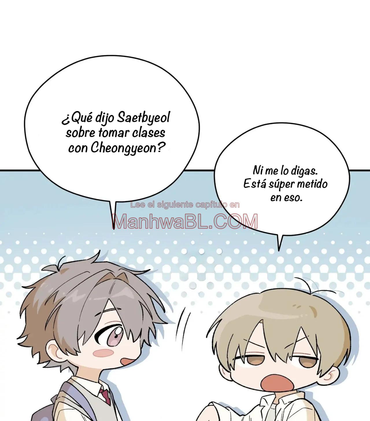 ¡Emergencia! Libro de Registro Juvenil - Capítulo 3 manhwa