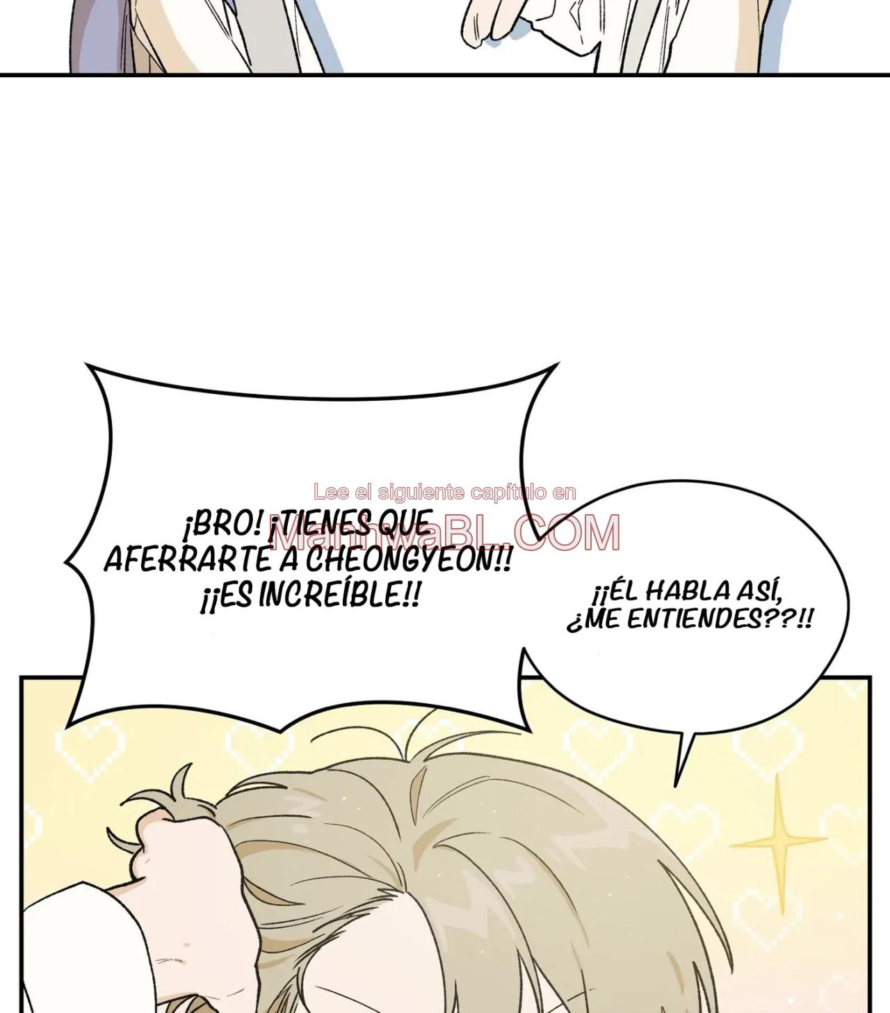 ¡Emergencia! Libro de Registro Juvenil - Capítulo 3 manhwa