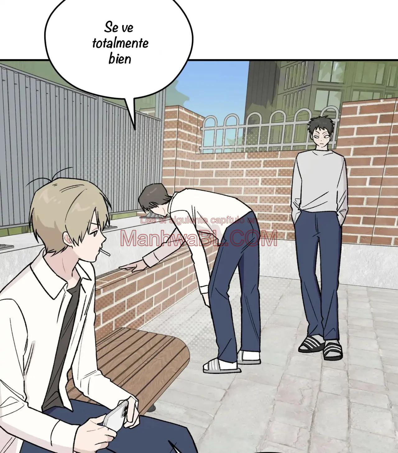 ¡Emergencia! Libro de Registro Juvenil - Capítulo 3 manhwa