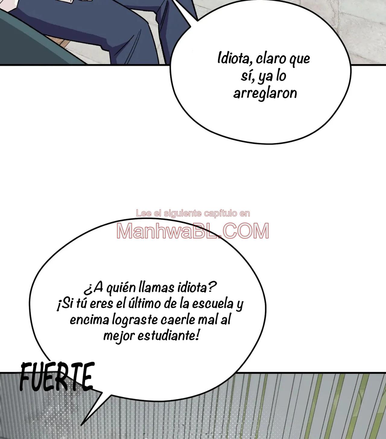 ¡Emergencia! Libro de Registro Juvenil - Capítulo 3 manhwa