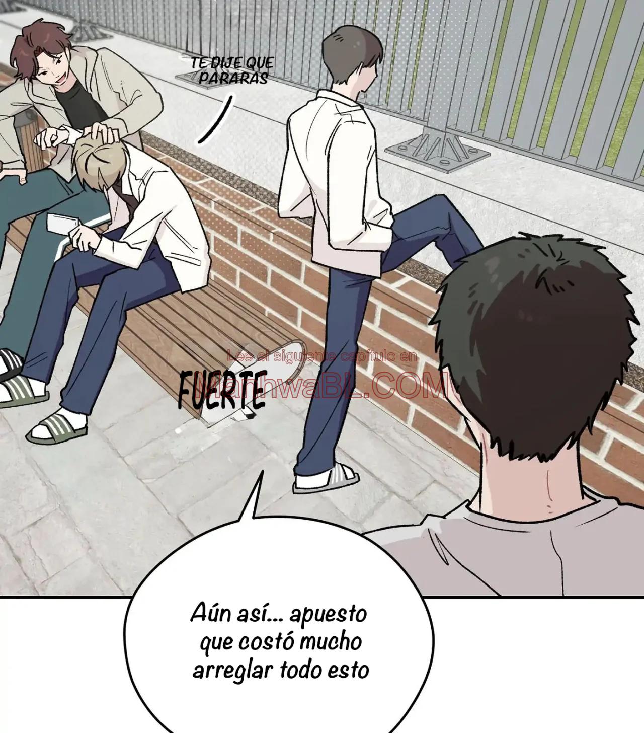 ¡Emergencia! Libro de Registro Juvenil - Capítulo 3 manhwa
