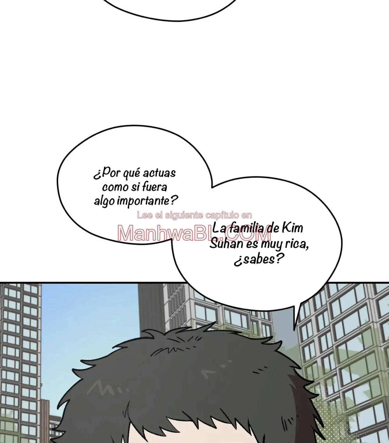 ¡Emergencia! Libro de Registro Juvenil - Capítulo 3 manhwa