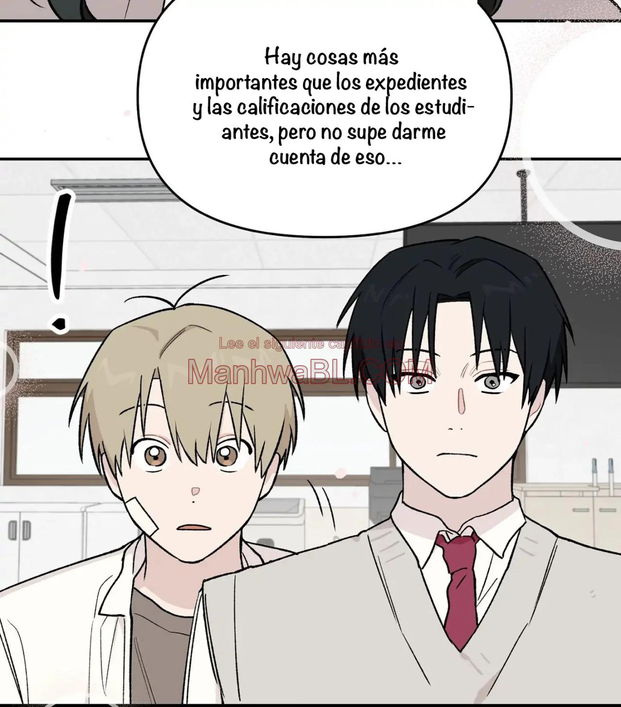 ¡Emergencia! Libro de Registro Juvenil - Capítulo 6 manhwa