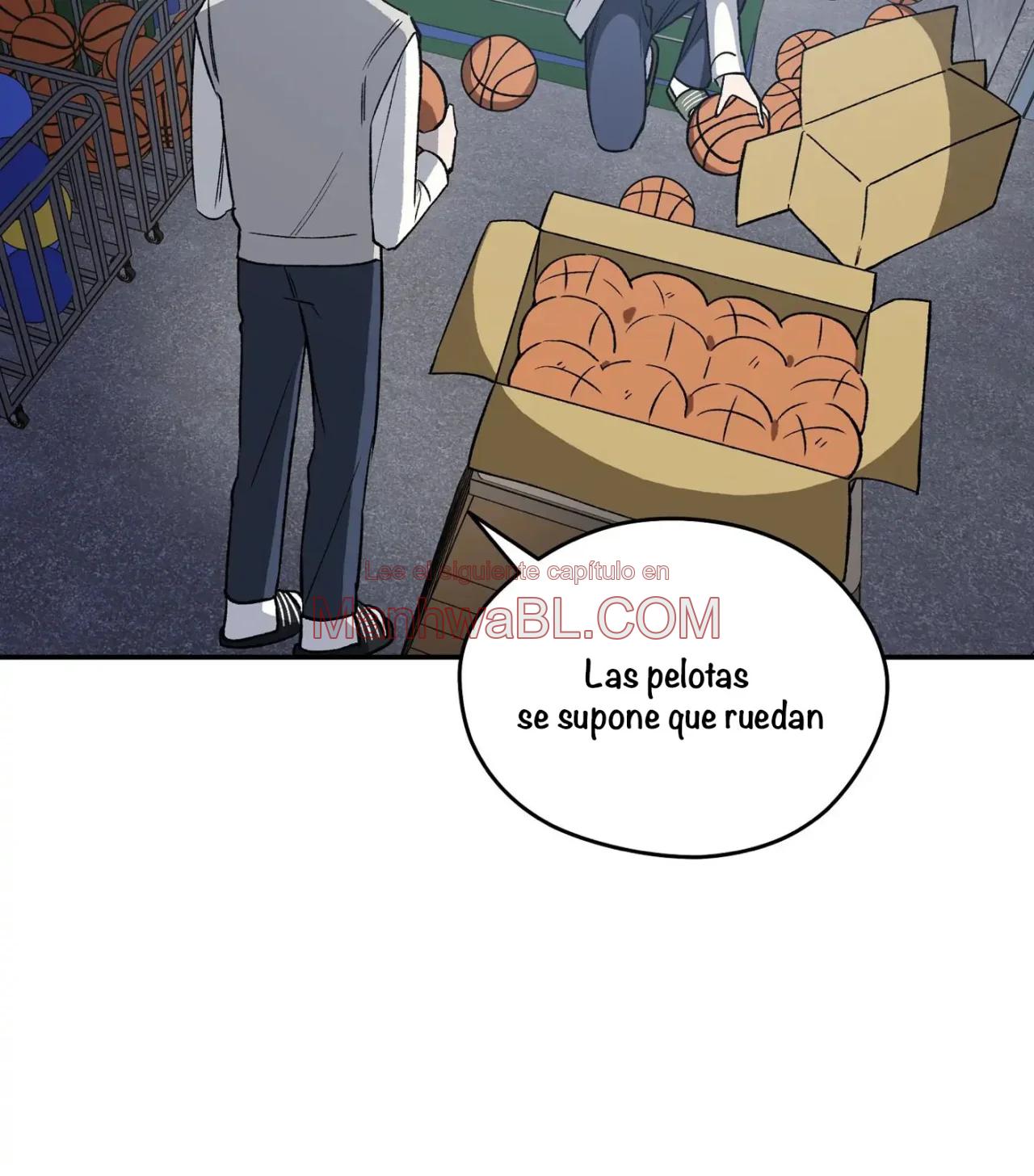 ¡Emergencia! Libro de Registro Juvenil - Capítulo 6 manhwa
