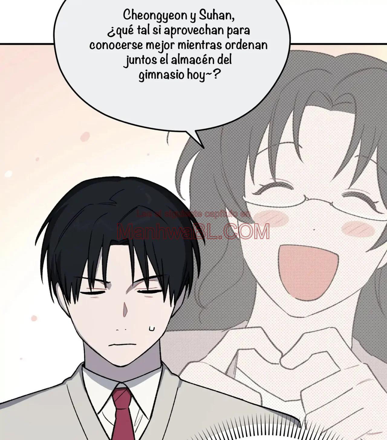 ¡Emergencia! Libro de Registro Juvenil - Capítulo 6 manhwa