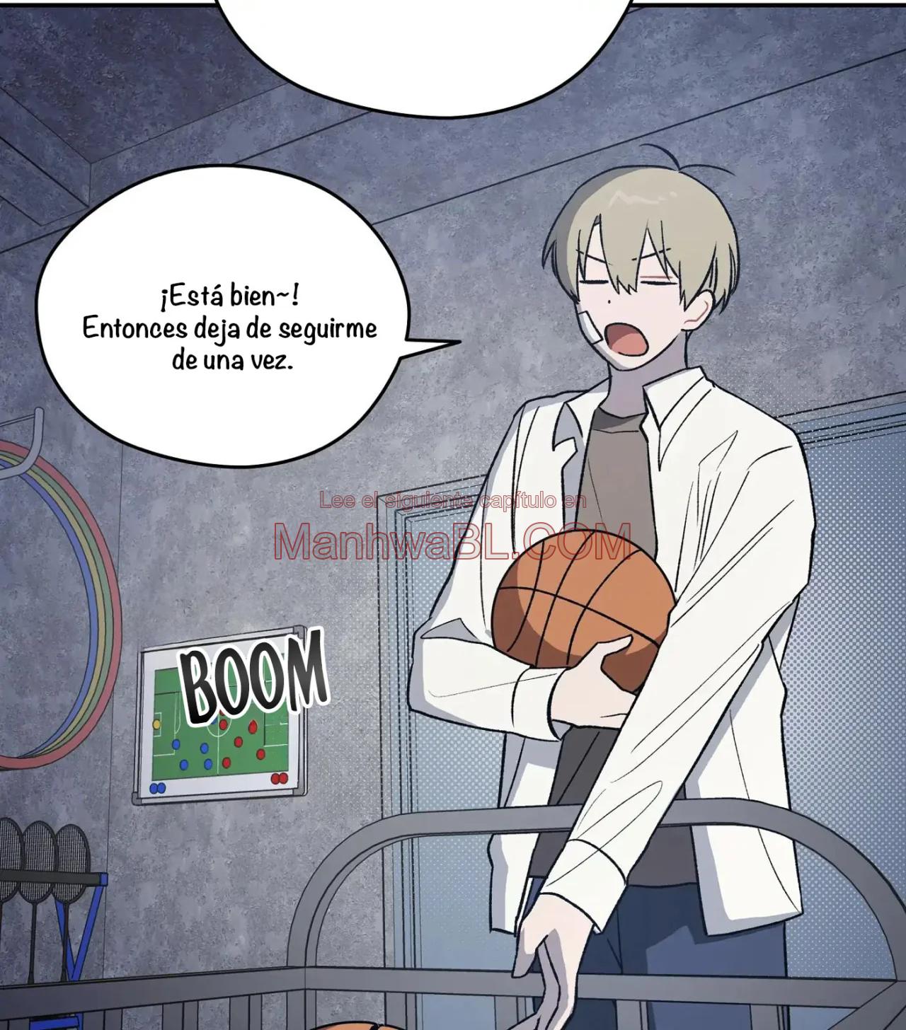 ¡Emergencia! Libro de Registro Juvenil - Capítulo 6 manhwa