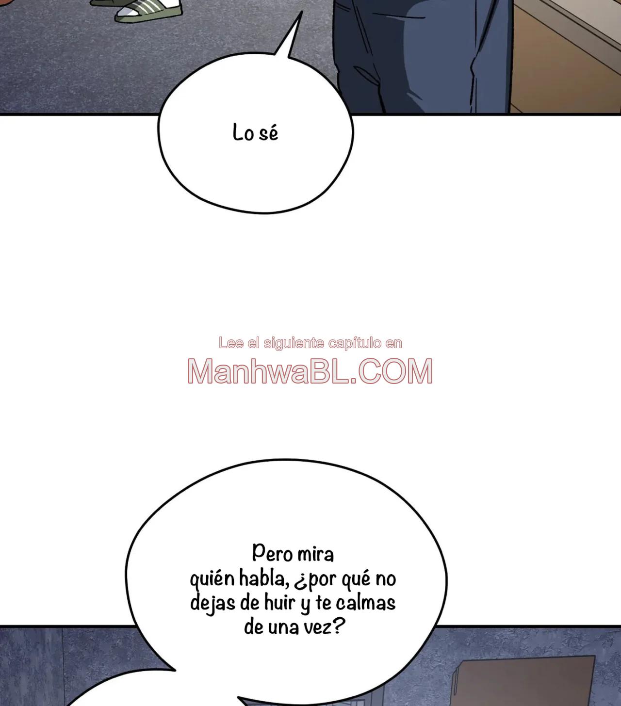¡Emergencia! Libro de Registro Juvenil - Capítulo 6 manhwa