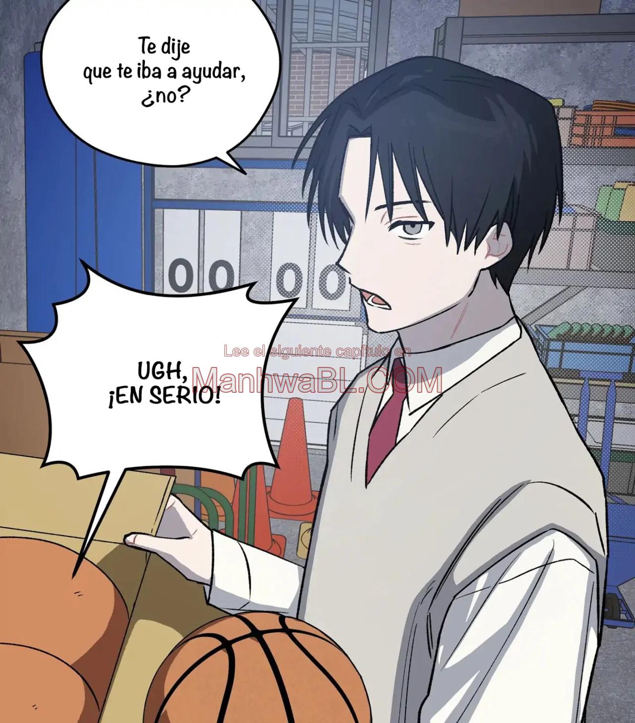 ¡Emergencia! Libro de Registro Juvenil - Capítulo 6 manhwa