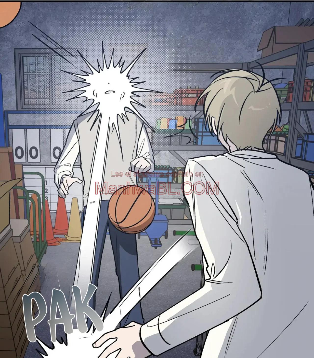¡Emergencia! Libro de Registro Juvenil - Capítulo 6 manhwa