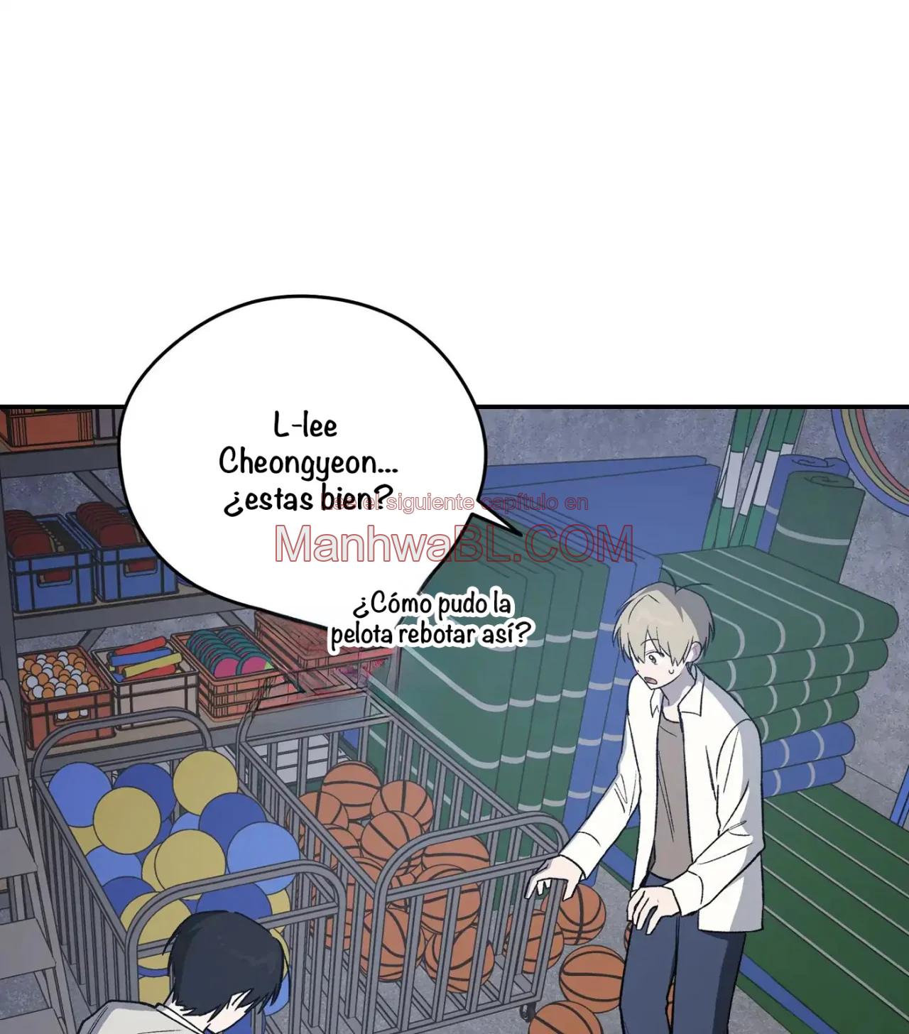 ¡Emergencia! Libro de Registro Juvenil - Capítulo 6 manhwa