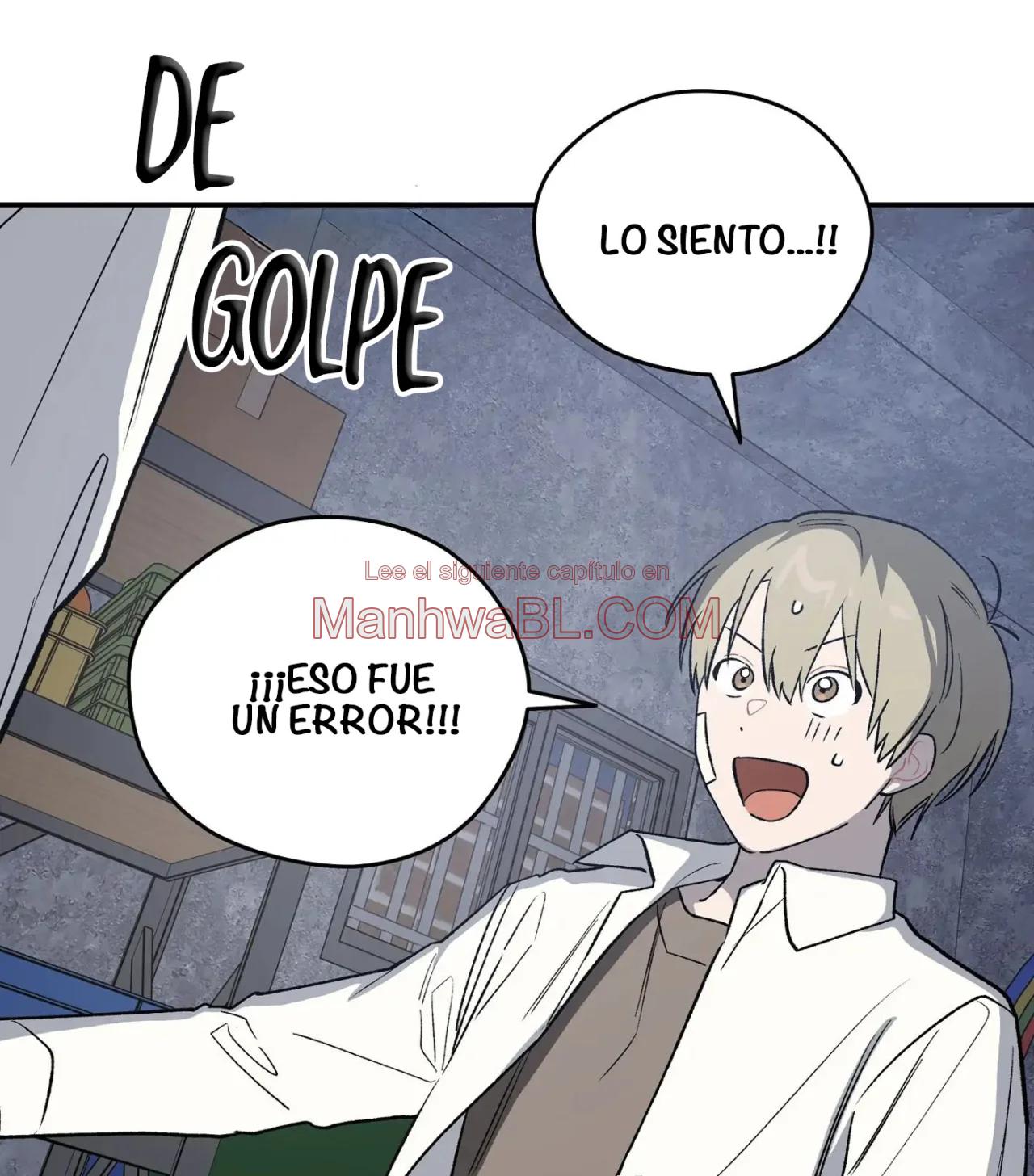 ¡Emergencia! Libro de Registro Juvenil - Capítulo 6 manhwa
