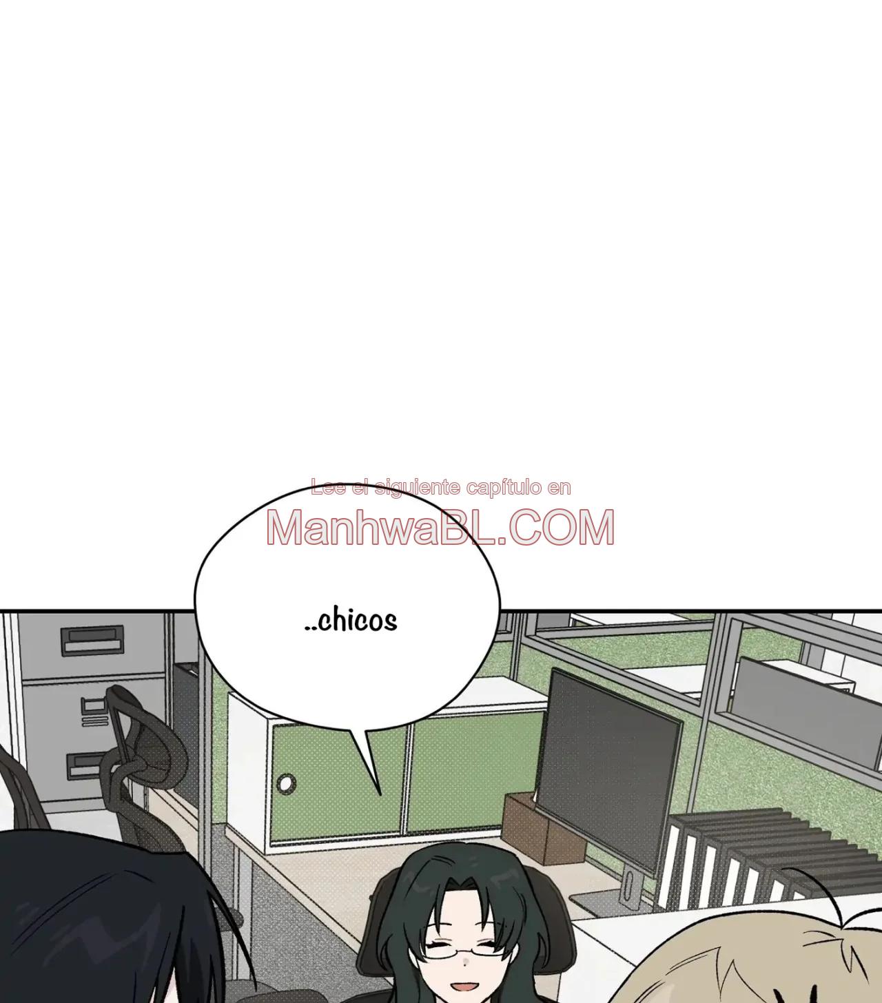 ¡Emergencia! Libro de Registro Juvenil - Capítulo 6 manhwa