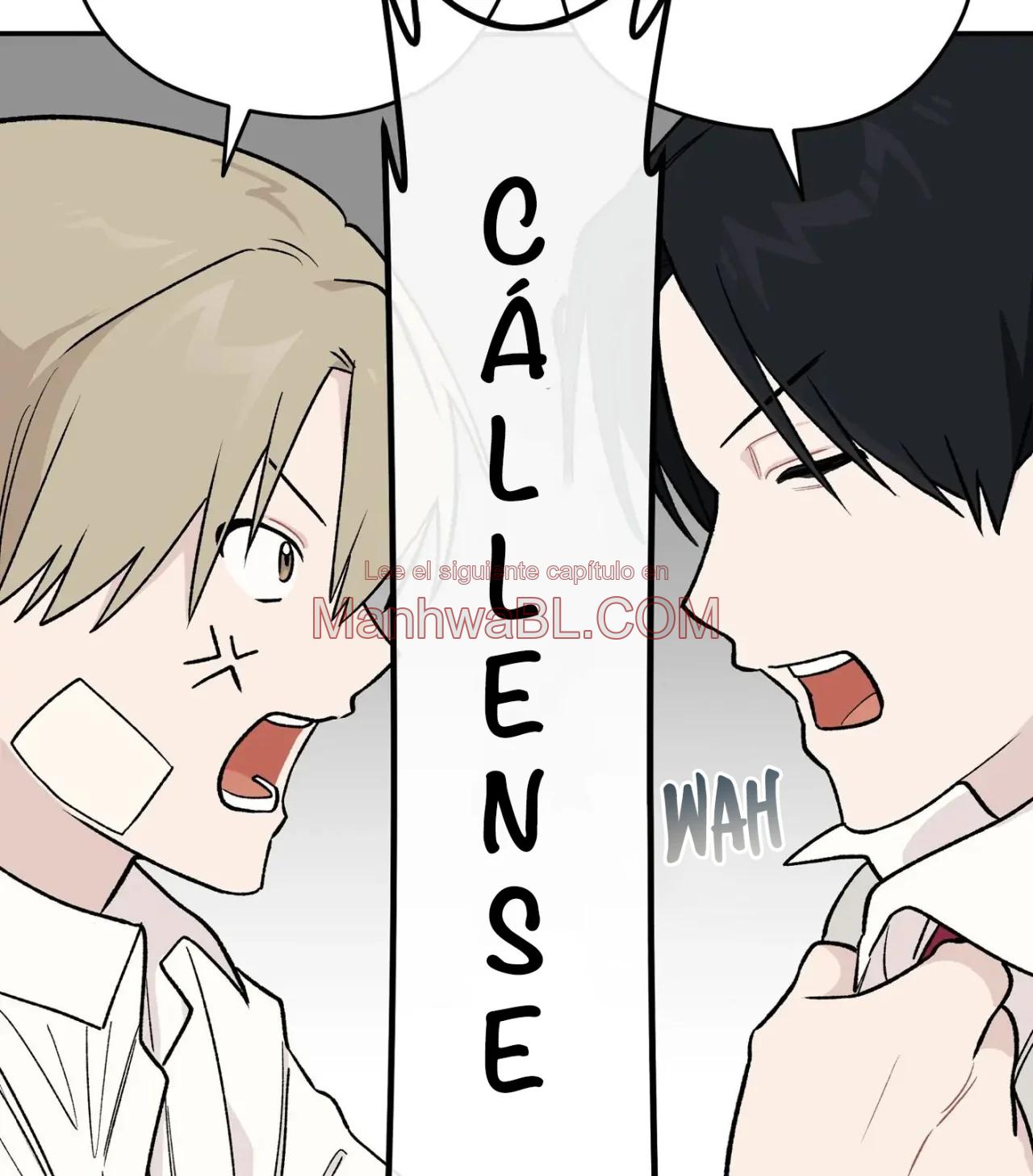 ¡Emergencia! Libro de Registro Juvenil - Capítulo 6 manhwa