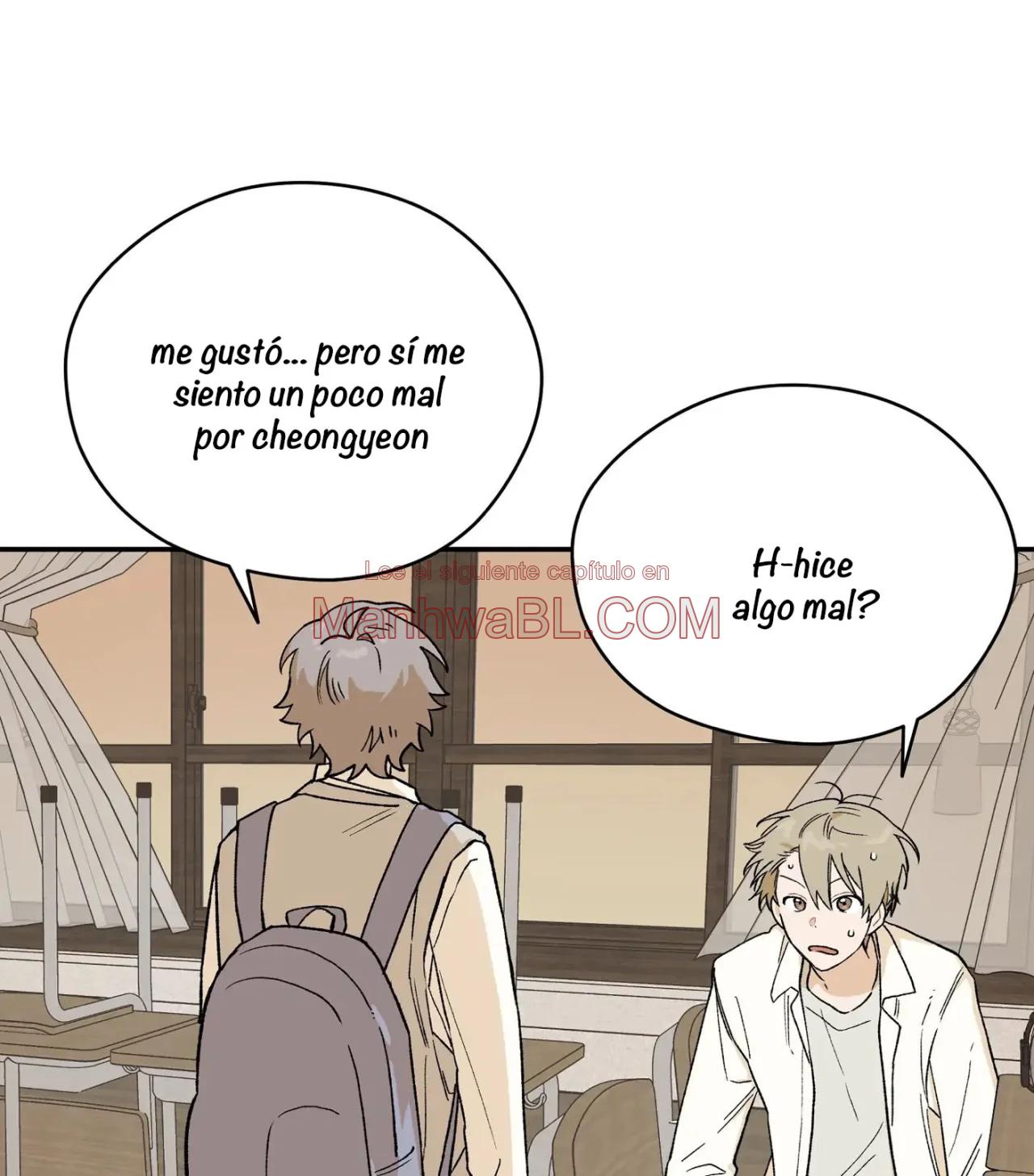 ¡Emergencia! Libro de Registro Juvenil - Capítulo 3 2 manhwa