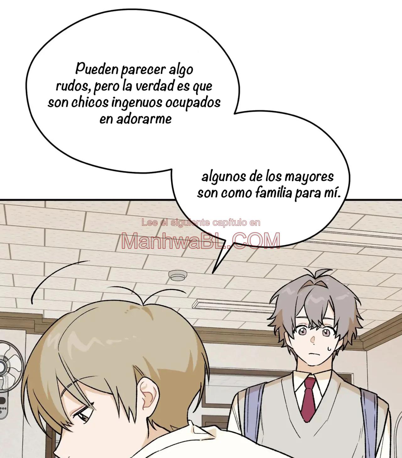 ¡Emergencia! Libro de Registro Juvenil - Capítulo 3 2 manhwa