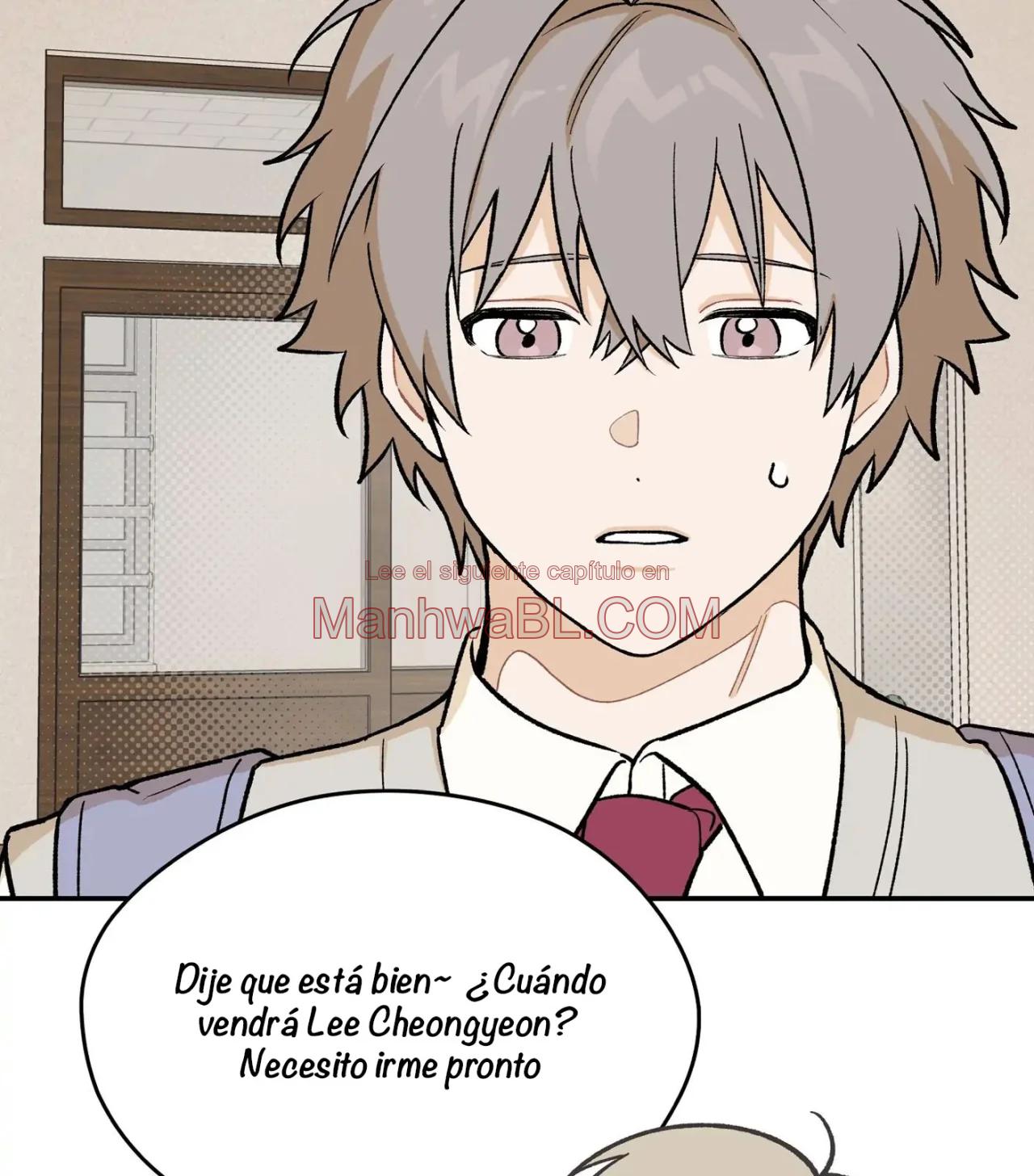 ¡Emergencia! Libro de Registro Juvenil - Capítulo 3 2 manhwa
