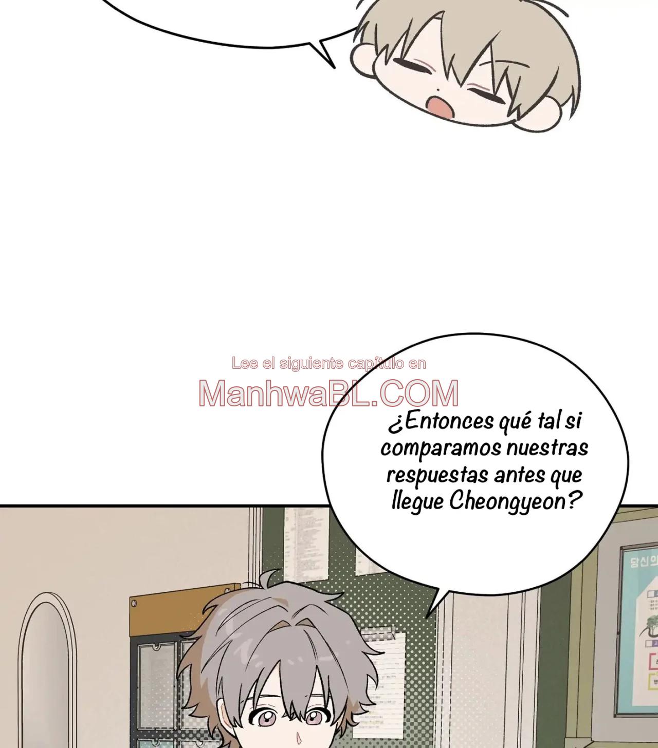 ¡Emergencia! Libro de Registro Juvenil - Capítulo 3 2 manhwa