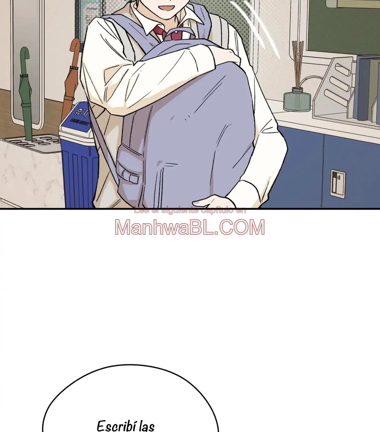 ¡Emergencia! Libro de Registro Juvenil - Capítulo 3 2 manhwa