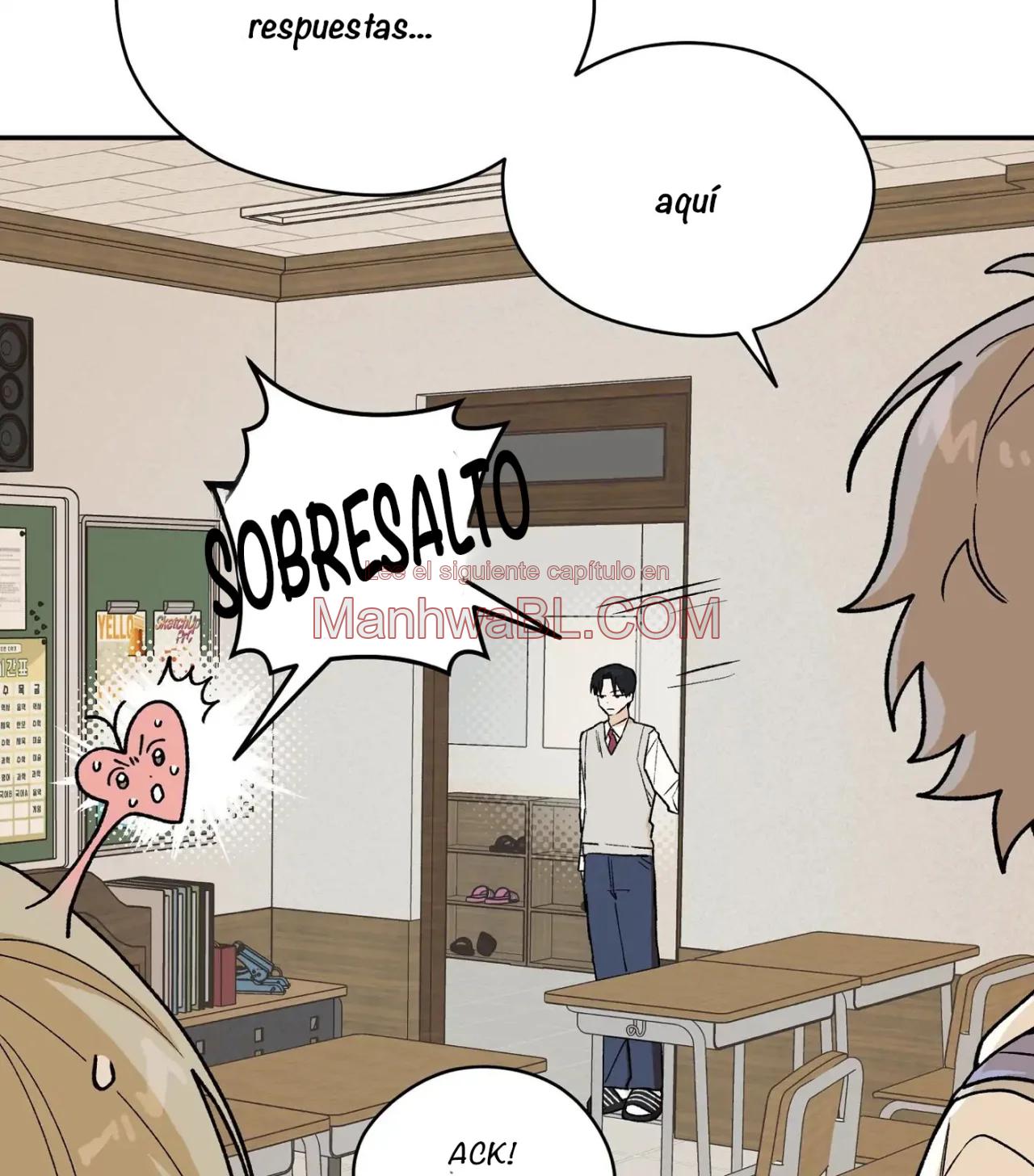 ¡Emergencia! Libro de Registro Juvenil - Capítulo 3 2 manhwa