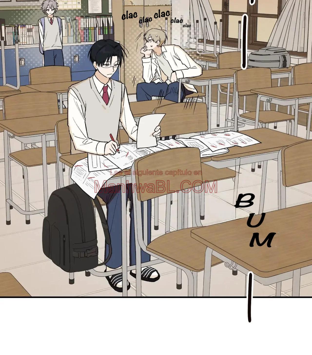 ¡Emergencia! Libro de Registro Juvenil - Capítulo 3 2 manhwa